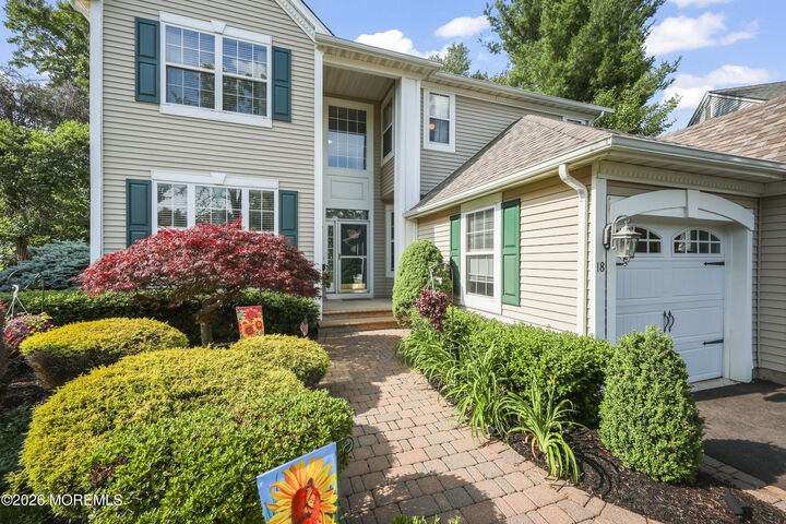 Property Photo:  18 Queens Pass  NJ 07722 