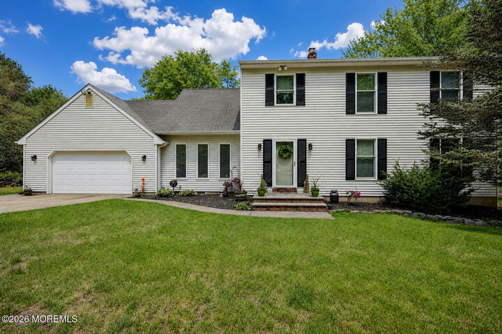 Property Photo: 897 Hulses Corner Road NJ 07731