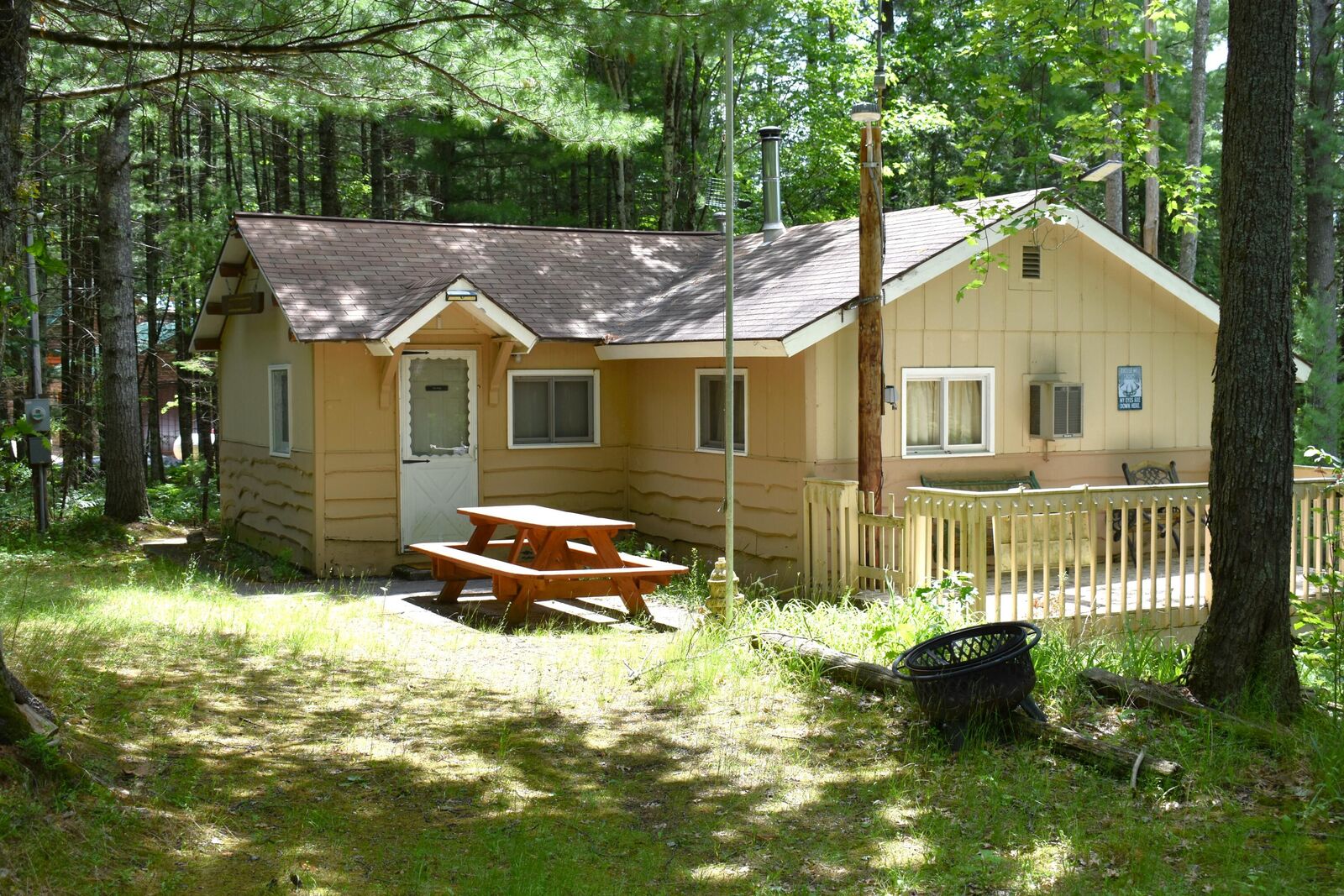 Property Photo: 5199 E Marquette Trail MI 49623