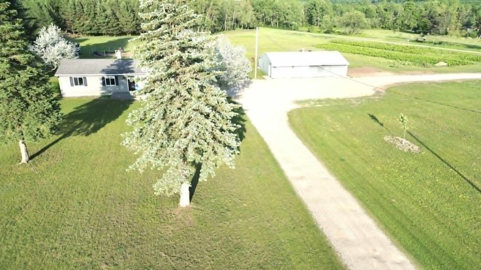 Property Photo: 5236 110th Avenue MI 49631