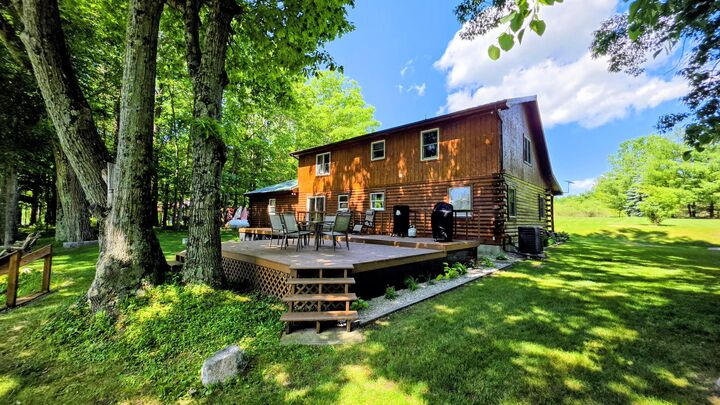 Property Photo: 18885 14 Mile Road MI 49307