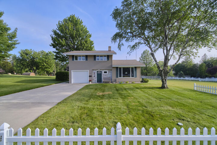 Property Photo: 597 Browning Avenue MI 49660