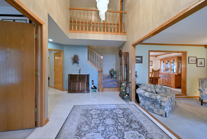 Property Photo:  213 John Drive  IL 60103 