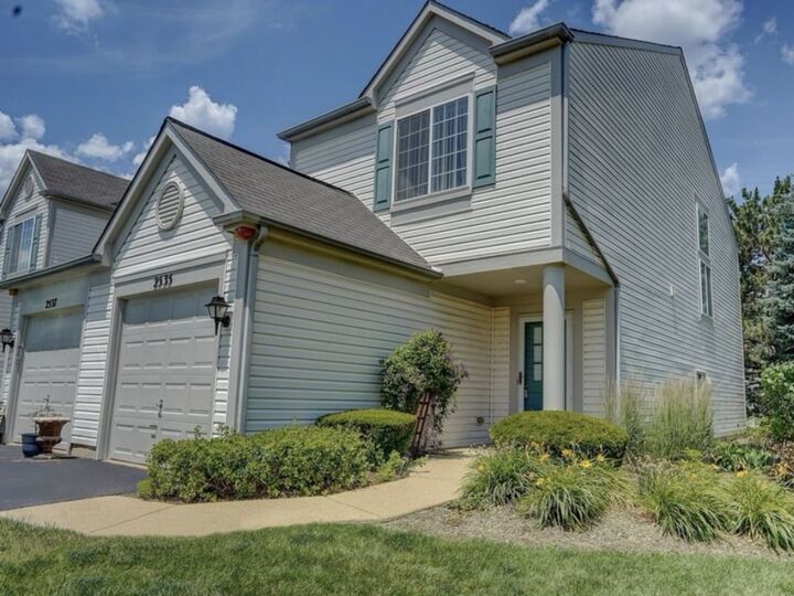 Property Photo:  2535 Carrolwood Road  IL 60540 