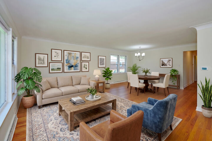 Property Photo:  9027 Kenton Avenue  IL 60076 