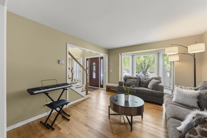 Property Photo:  5008 Switch Grass Lane  IL 60564 