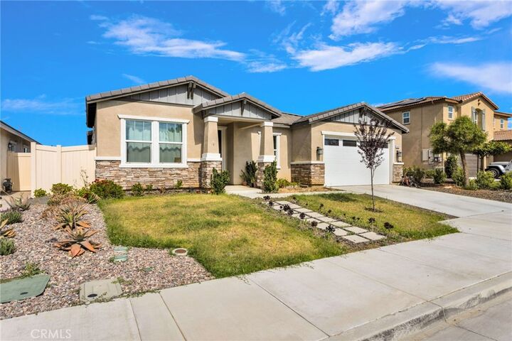 Property Photo: 14421 Quincy CA 92555