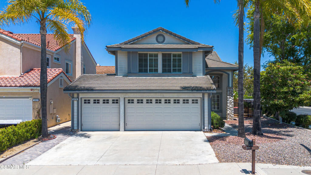 Property Photo: 1651 Fox Springs Circle CA 91320