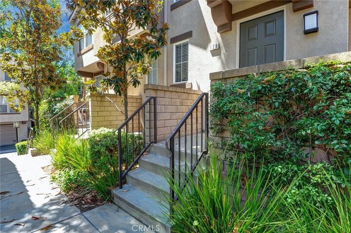 Property Photo: 128 Shattuck Circle 38 CA 92821
