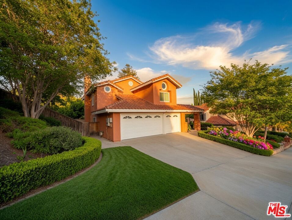 Property Photo: 5560 Via Cantada CA 92887