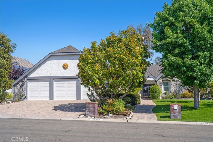 Property Photo:  26346 Sorrell  CA 92653 