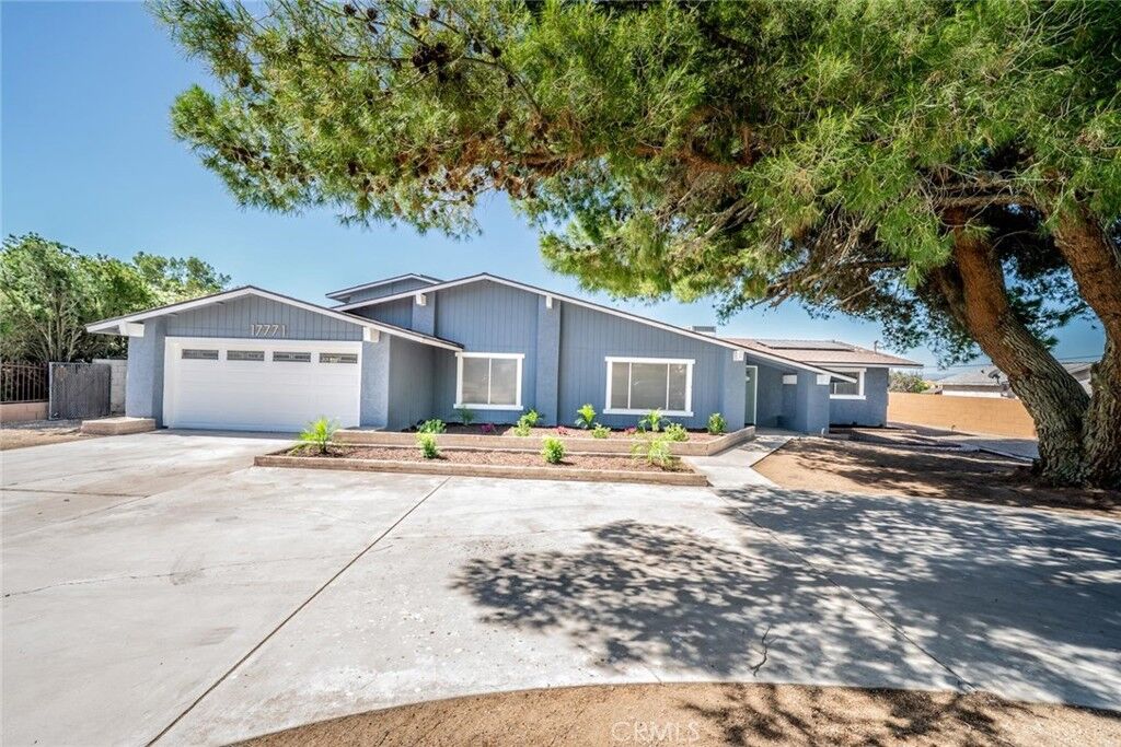 Property Photo: 17771 Manzanita Street CA 92345