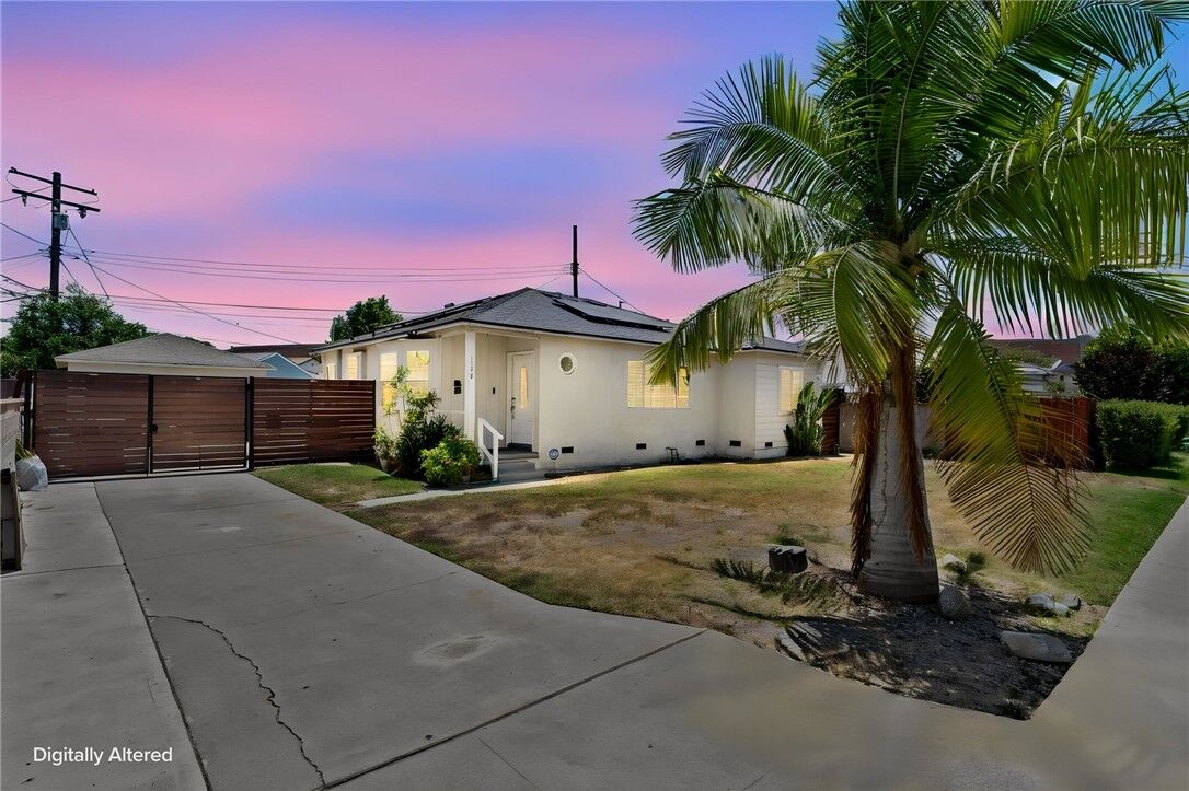 Property Photo:  11840 Spry  CA 90650 