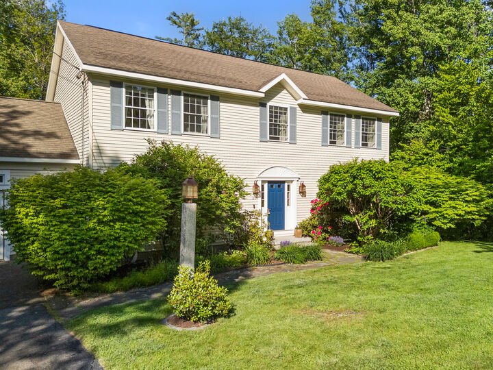 Property Photo: 20 Forest Glen Drive ME 04856