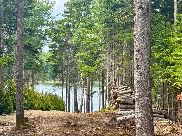 Property Photo: 93 Goods Point Road Lot #2 ME 04680