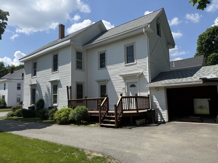 Property Photo: 141 Forest Avenue ME 04401