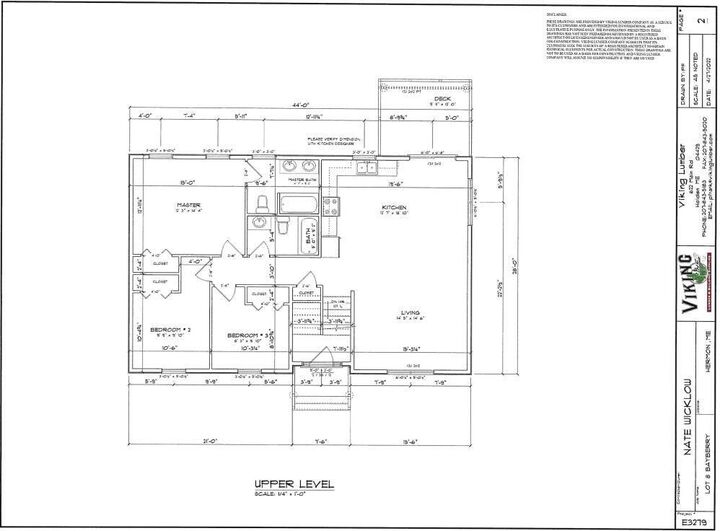 Property Photo:  Lot 14 Boxwood  ME 04401 
