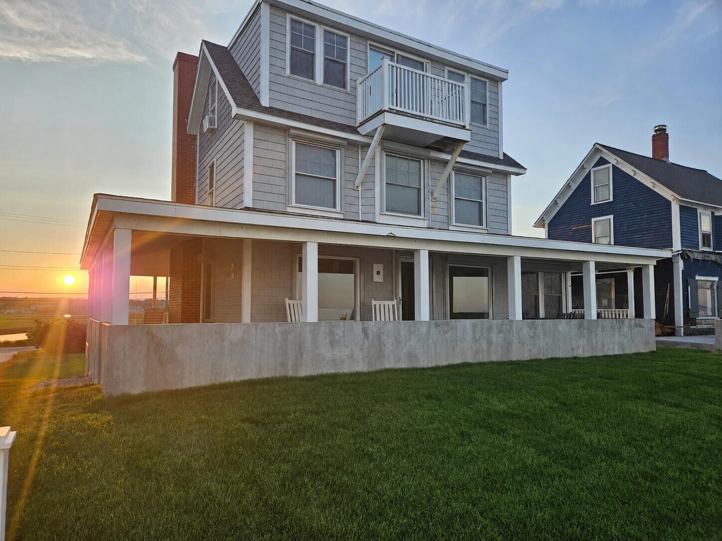 Property Photo:  120 Webhannet Drive  ME 04090 