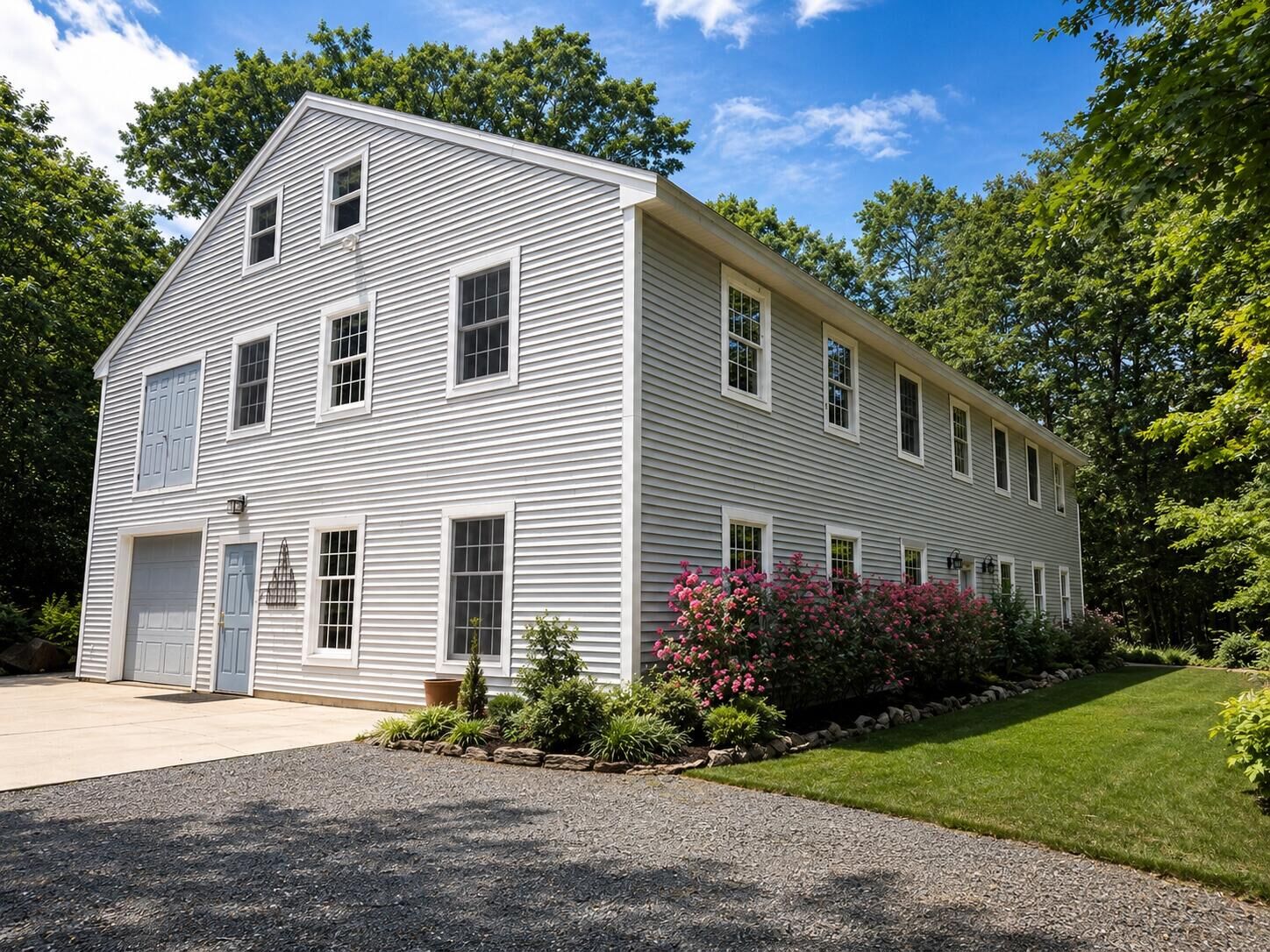 Property Photo:  1 Fieldstone Estates Road  ME 03909 