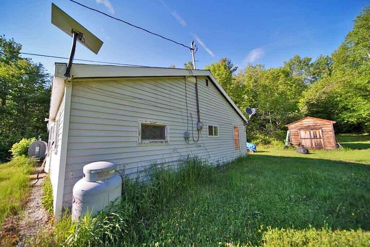 Property Photo: 168 Brown Road ME 04763