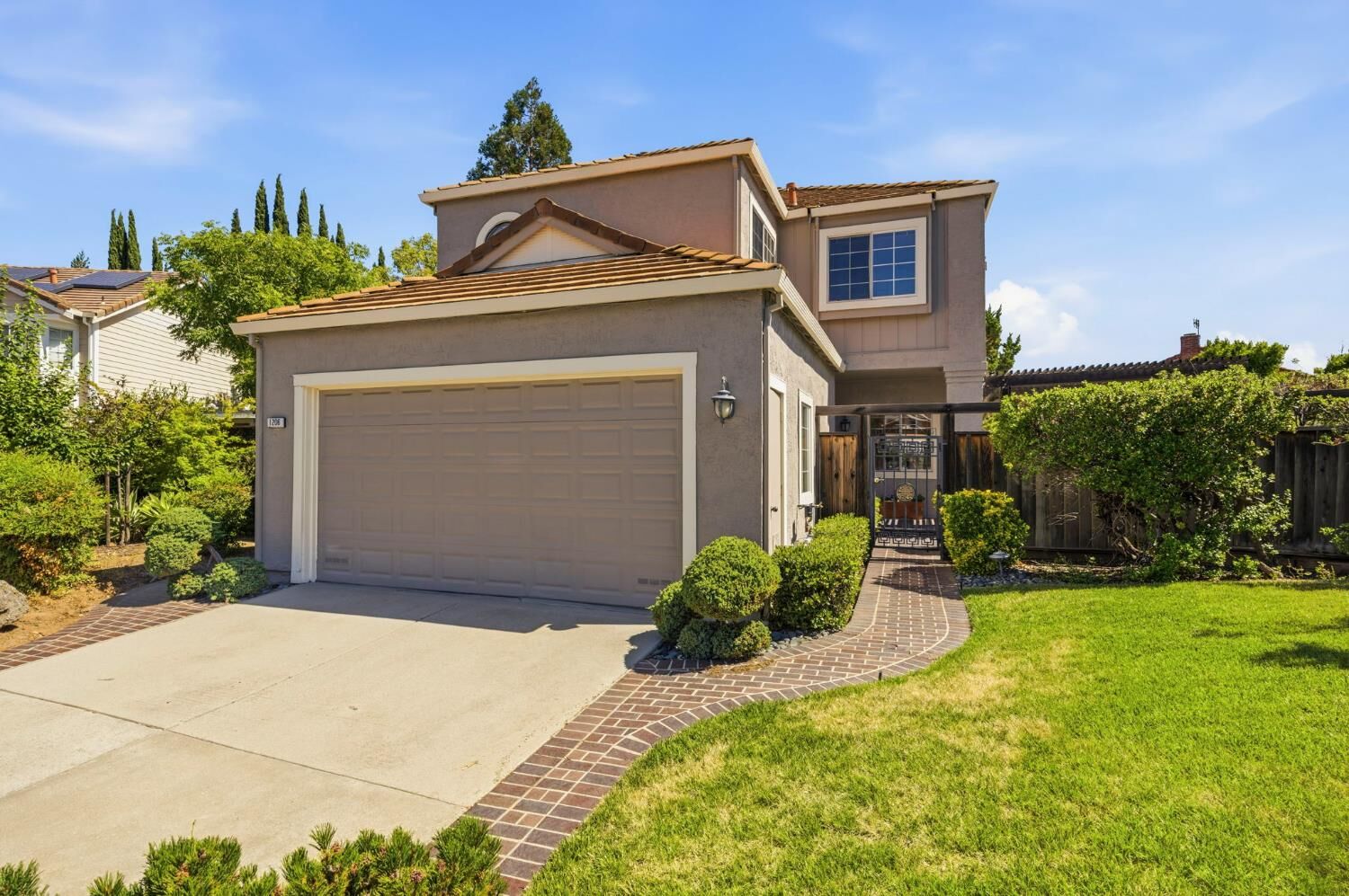 Property Photo:  1206 Quail Creek Circle  CA 95120 