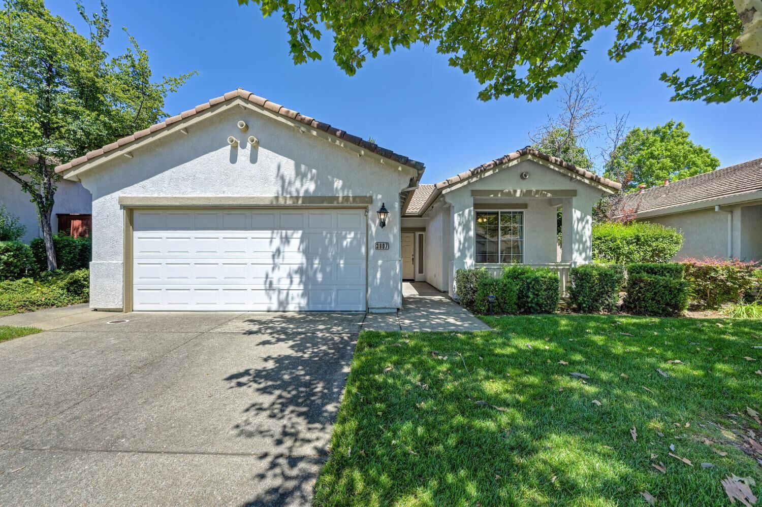 Property Photo:  3807 Coldwater Drive  CA 95765 