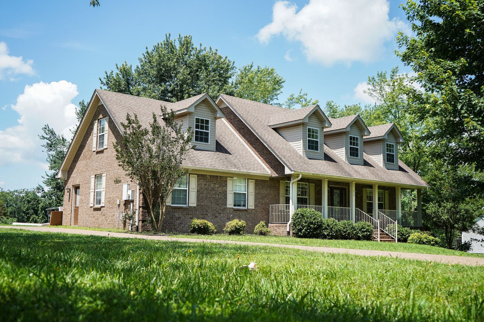 Property Photo: 616 Fowler Ford Rd TN 37148
