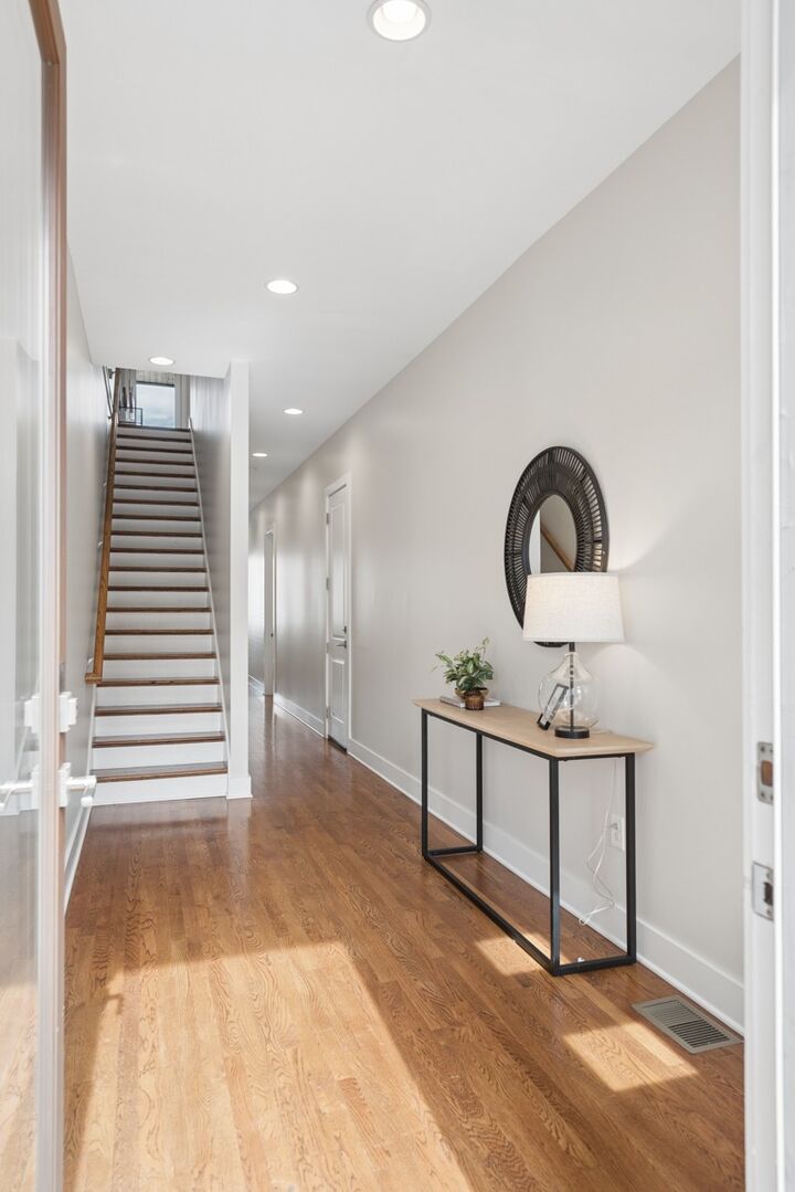 Property Photo: 410A 33rd Ave N TN 37209