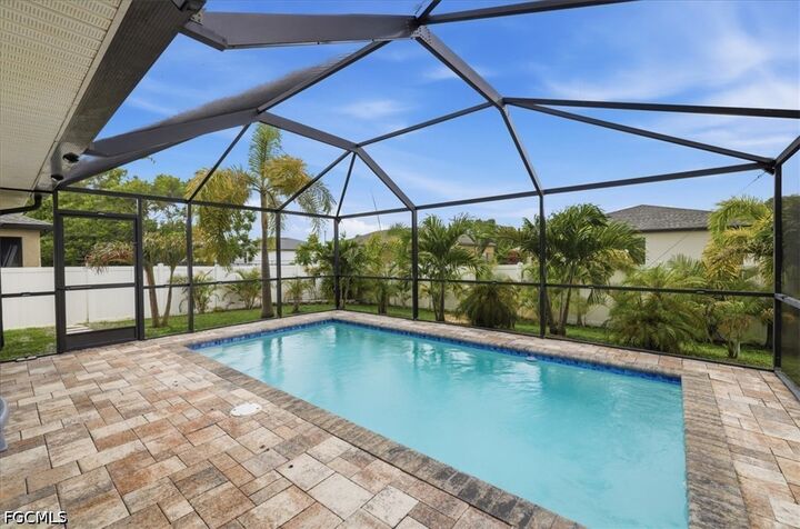 Property Photo: 4122 NE 20th Court FL 33909