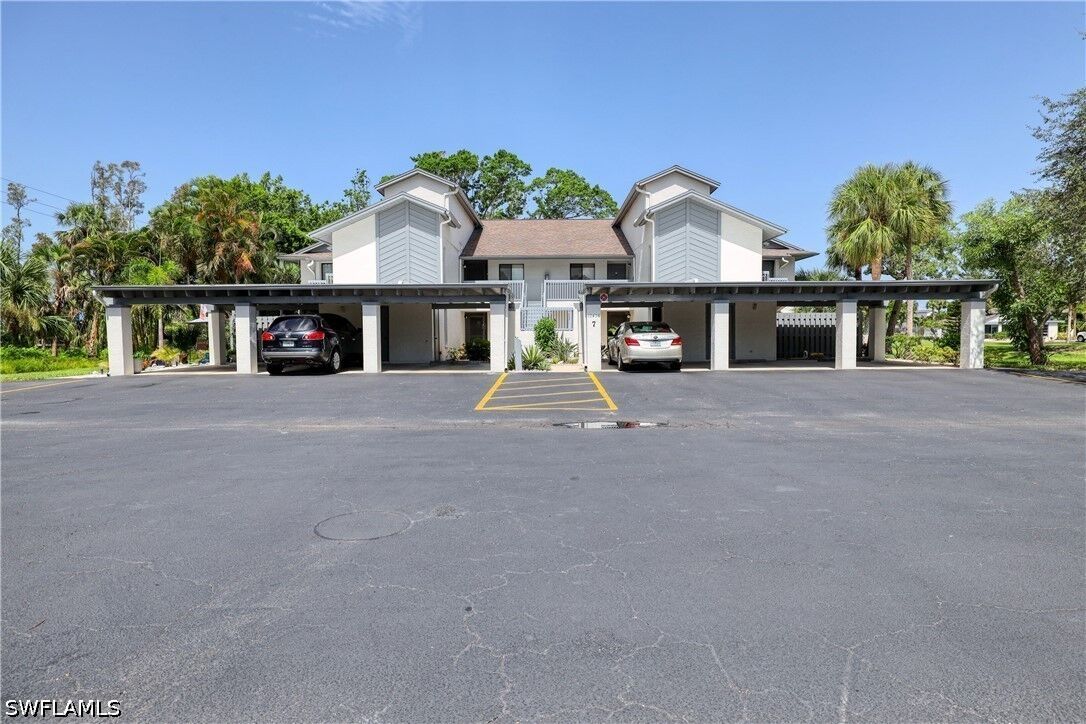 Property Photo:  17456 Overhill Drive F  FL 33908 