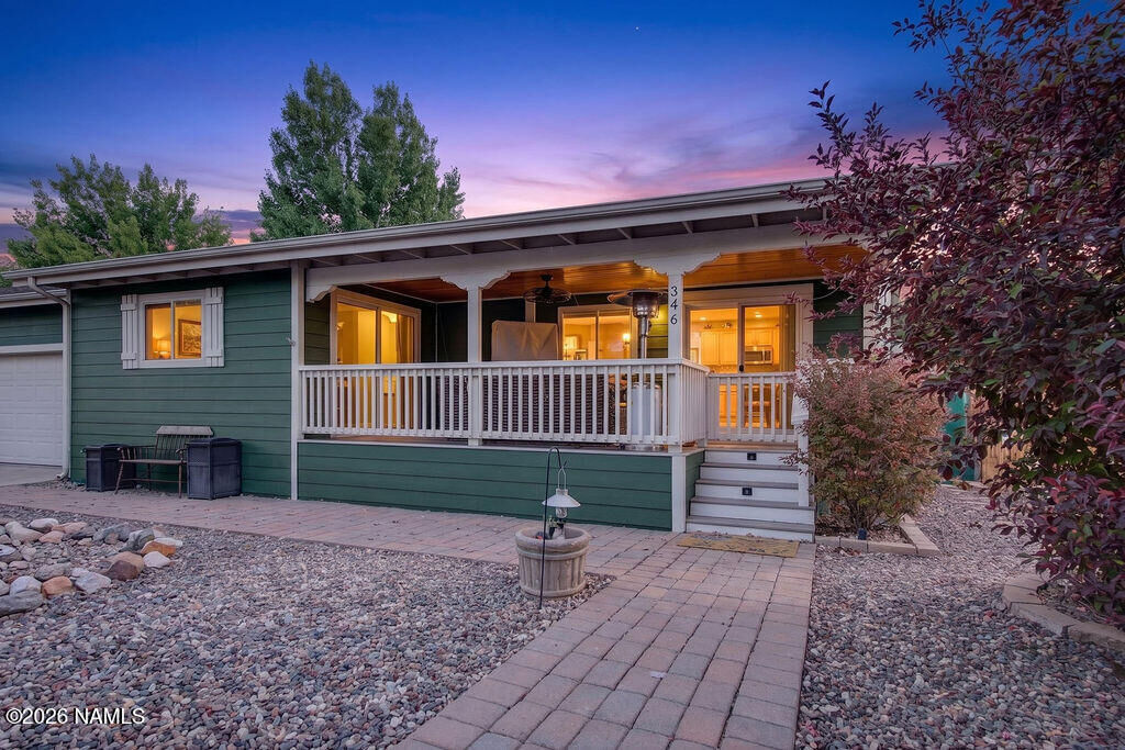 Property Photo: 17550 S Munds Ranch Road 346 AZ 86017