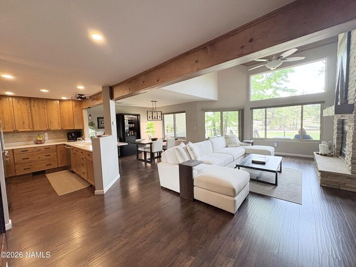 Property Photo: 2900 N Saddleback Way 34 AZ 86004