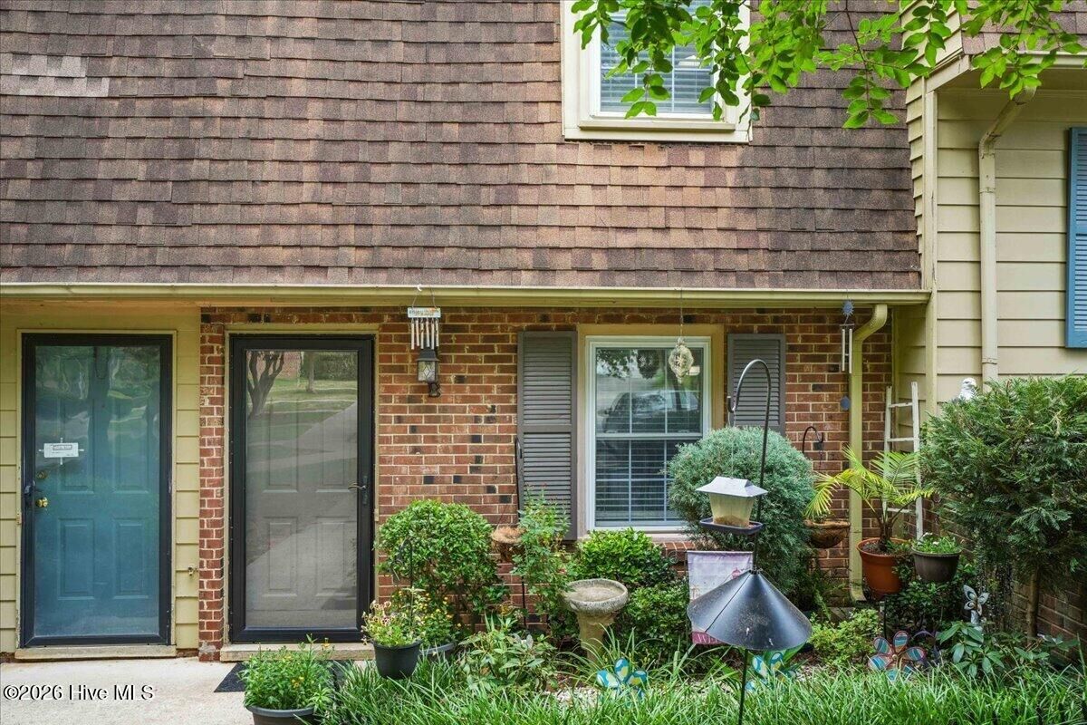 Property Photo:  4700 Blue Bird Court B  NC 27606 