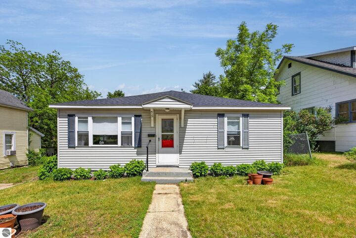 Property Photo: 415 Crippen Street MI 49601