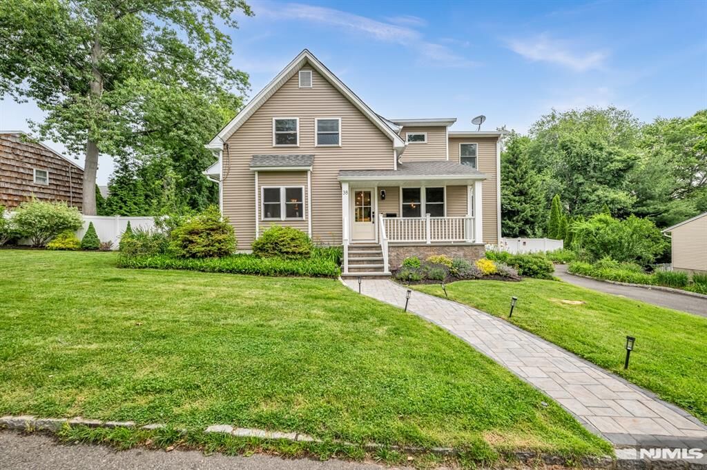 Property Photo: 38 Hillside Avenue NJ 07630