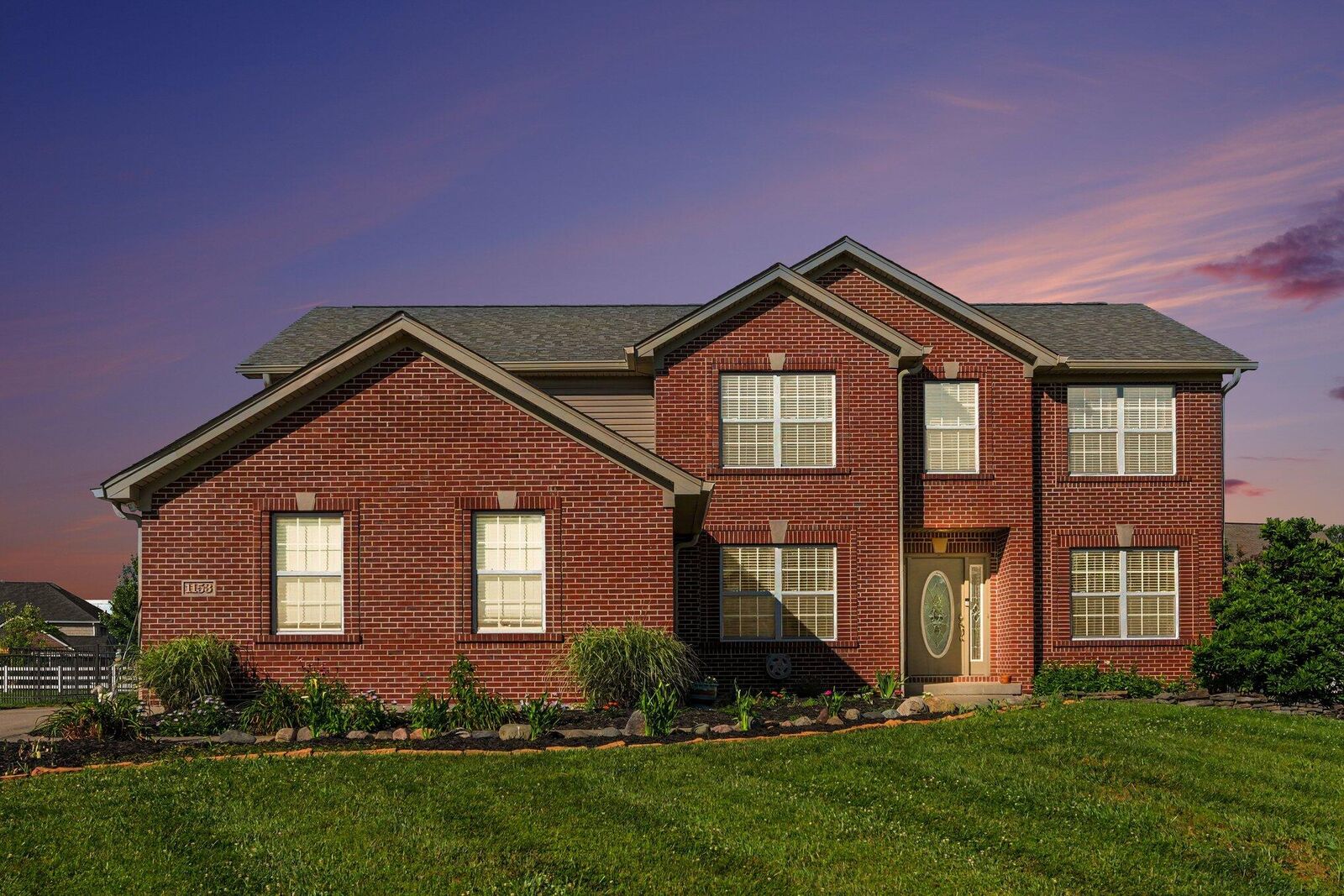 Property Photo: 1153 Appomattox Drive KY 41042