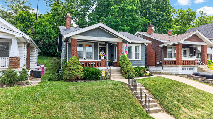 Property Photo:  214 Linden Avenue  KY 41071 