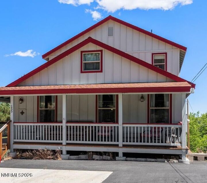 Property Photo: 155 N L Street NV 89440