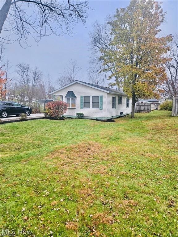 Property Photo:  2644 Delaware Avenue SW  OH 44706 
