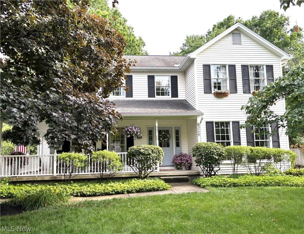 Property Photo:  8268 Hilltop Drive  OH 44514 