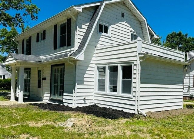 Property Photo: 311 E 241st Street E OH 44123