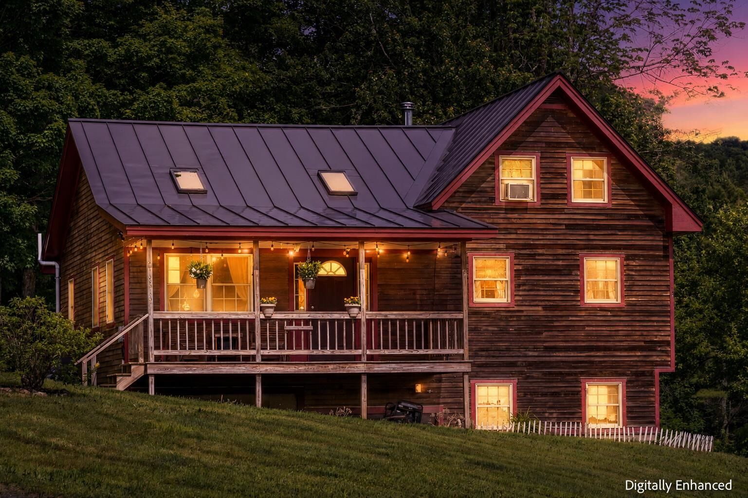 Property Photo: 302 Brook Road VT 05038