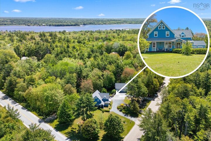 Property Photo: 9 Olivers Road NS B0T 1W0