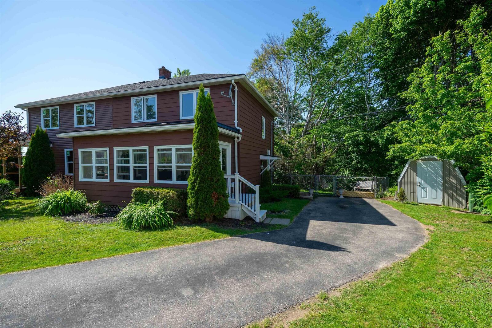 Property Photo:  407 The Dingle Road  NS B0S 1H0 