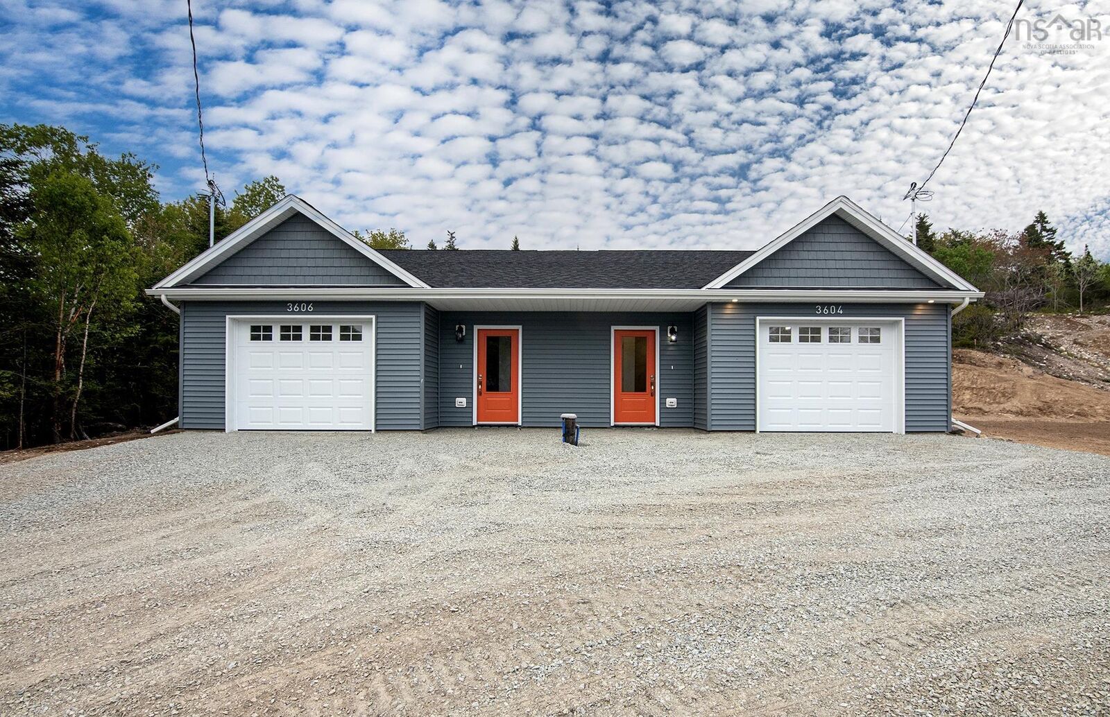 Property Photo: 3604 & 3606 Old Sambro Road NS B3V 1E9