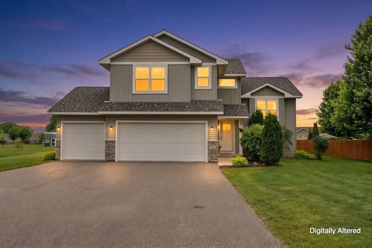 Property Photo: 814 Brady Lane WI 54017