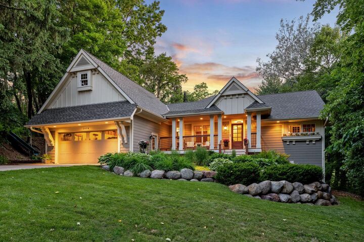 Property Photo: 3470 Hamilton Avenue MN 55391
