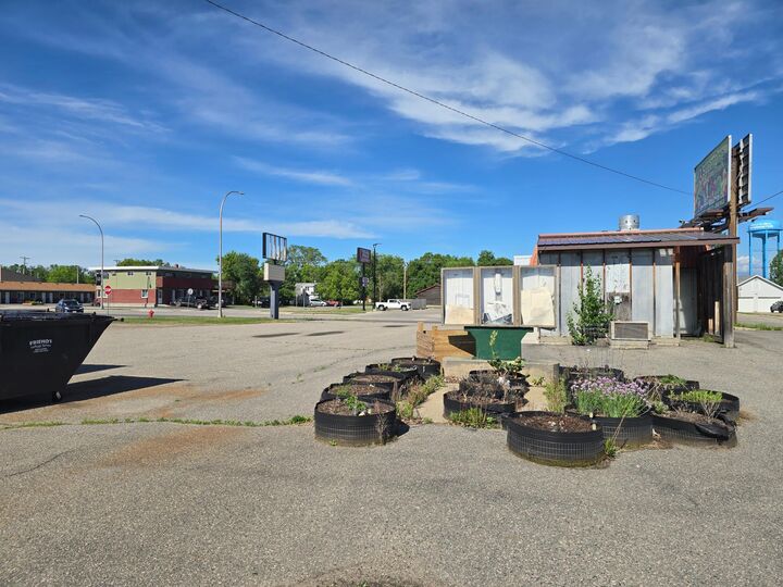 Property Photo: 1525 2nd Avenue W MN 56649