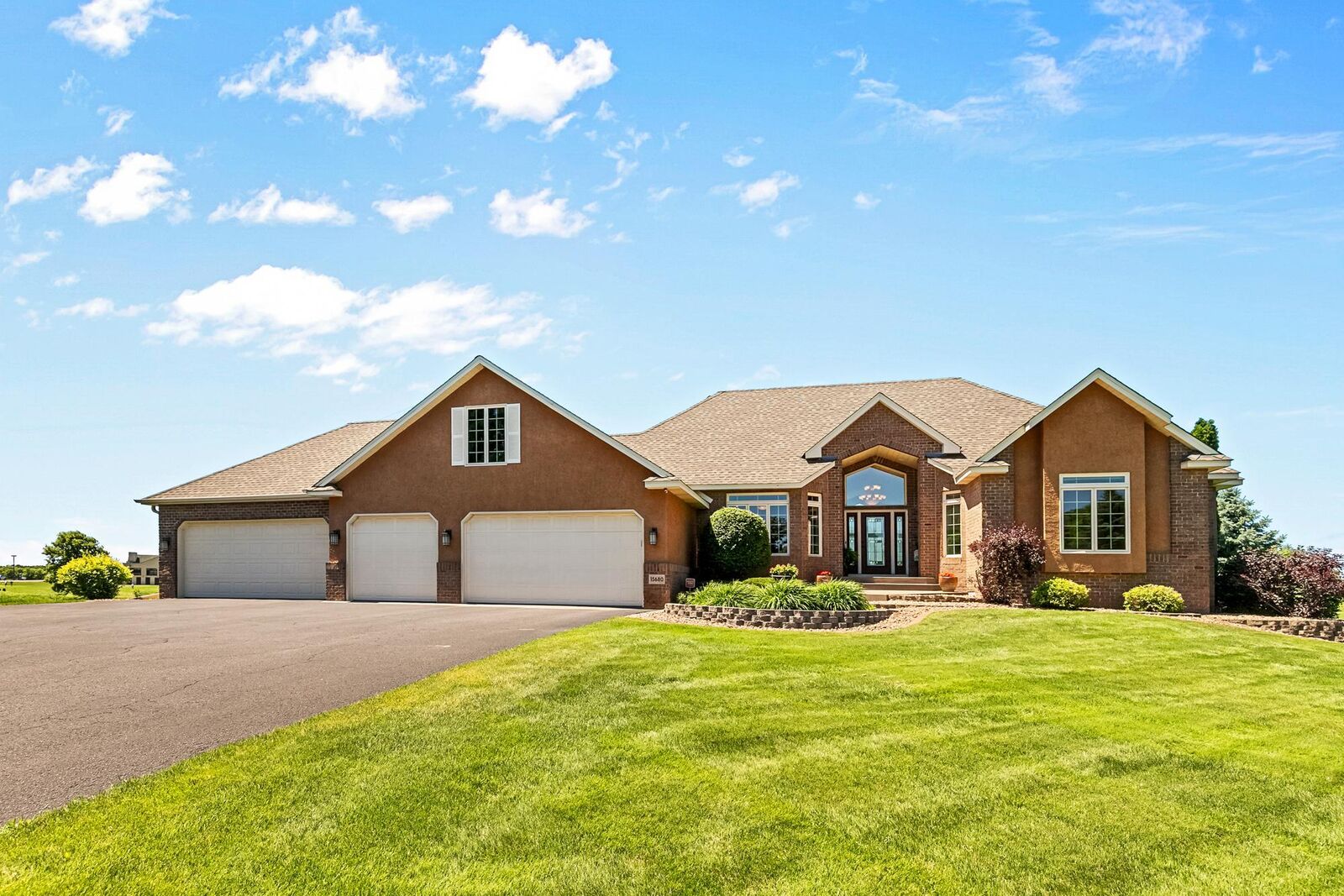 Property Photo: 15680 Andrie Street NW MN 55303
