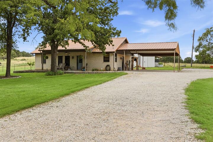 Property Photo:  146 Private Road 1525  TX 76426 